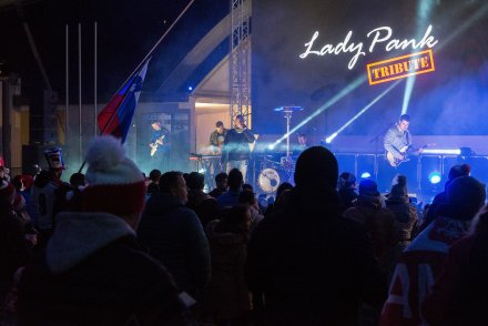 Koncerty w Strefie Kibica